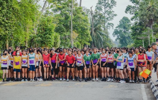 2022 Secondary Cross Country