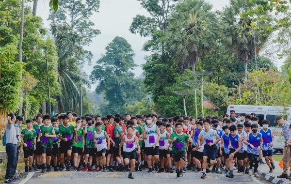 2022 Secondary Cross Country