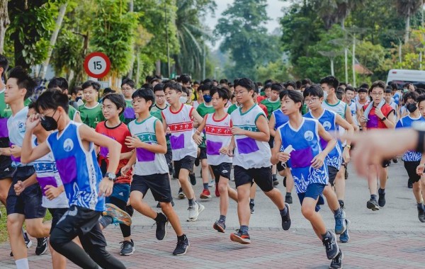 2022 Secondary Cross Country