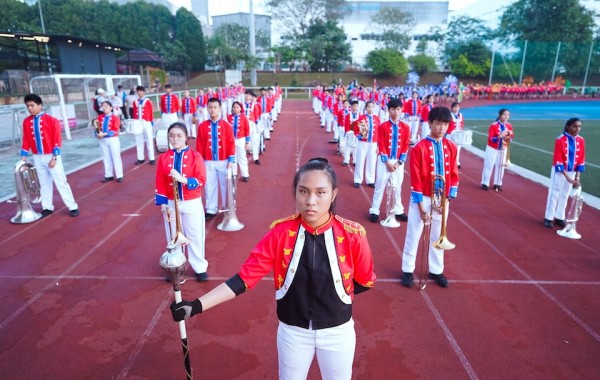 2023 Primary Sports Day