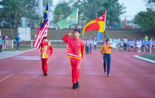 2023 Primary Sports Day