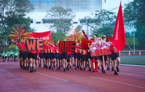 2023 Primary Sports Day