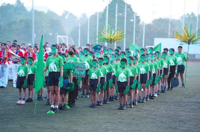 2023 Primary Sports Day