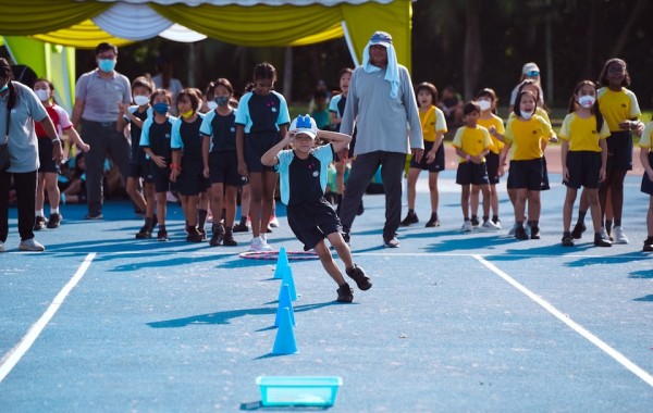 2023 Primary Sports Day