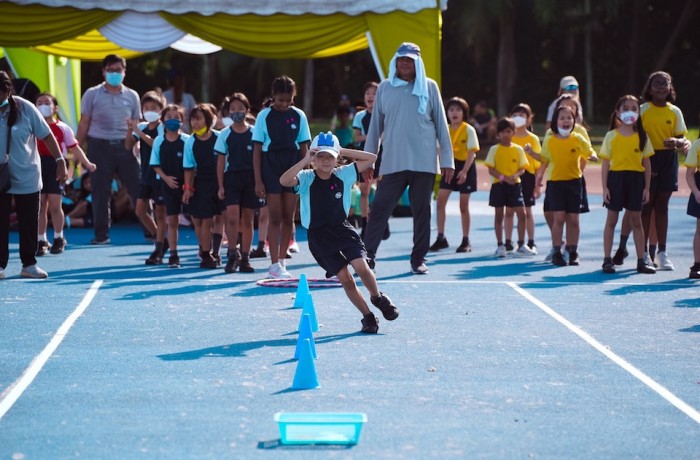 2023 Primary Sports Day