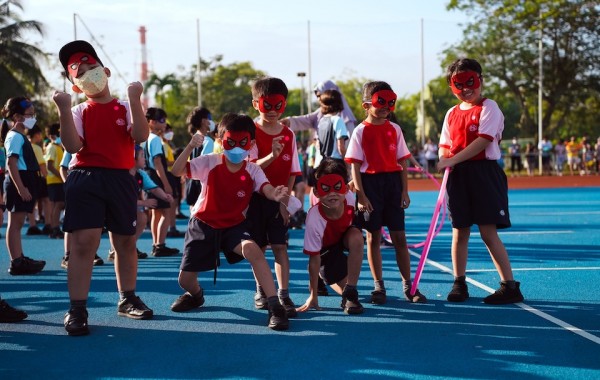 2023 Primary Sports Day