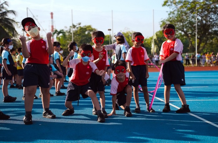 2023 Primary Sports Day