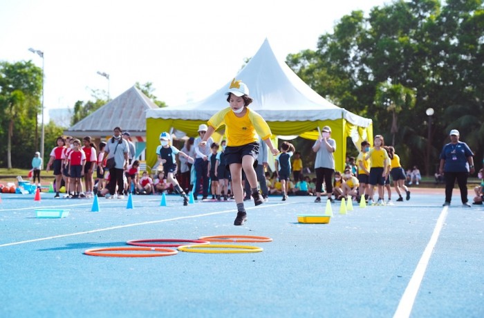 2023 Primary Sports Day