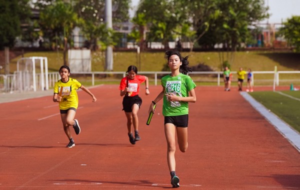 2023 Primary Sports Day