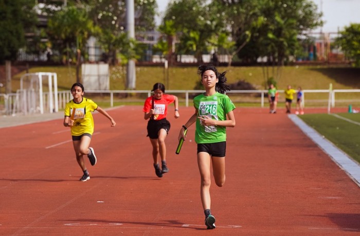 2023 Primary Sports Day