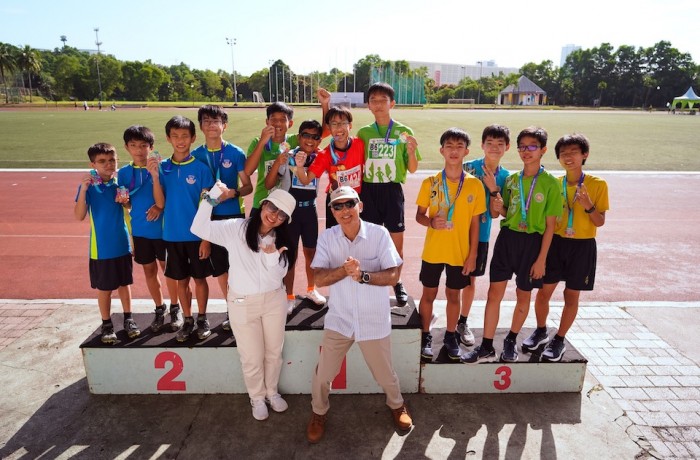 2023 Primary Sports Day