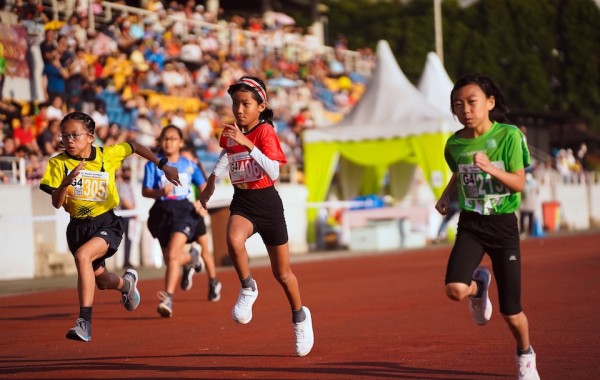 2023 Primary Sports Day