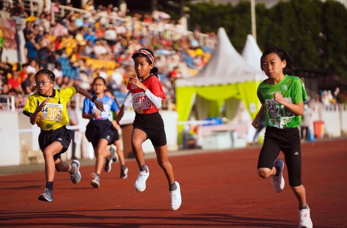 2023 Primary Sports Day