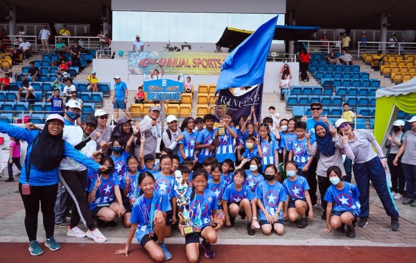 2023 Primary Sports Day