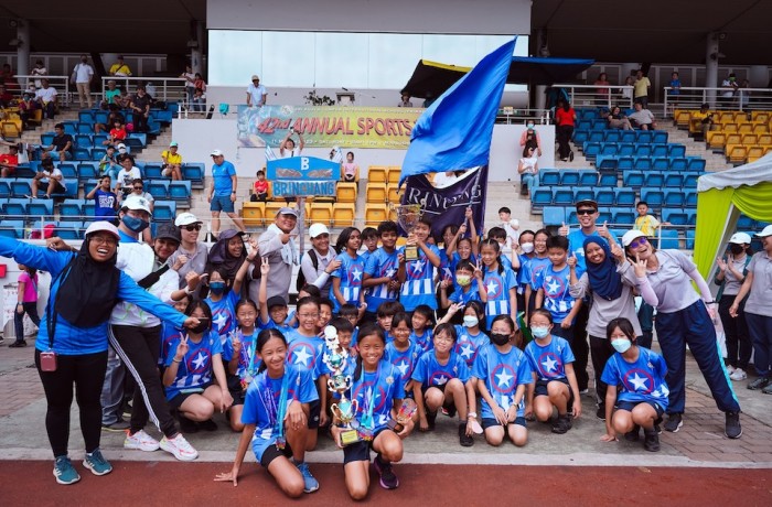 2023 Primary Sports Day