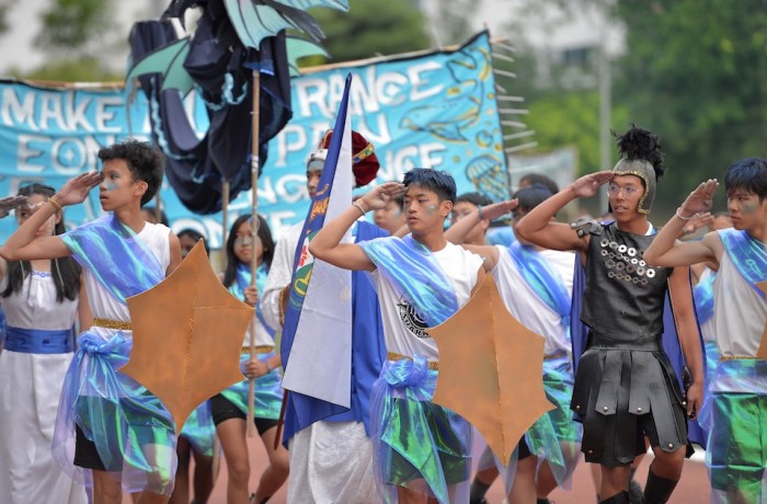 2023 Secondary Sports Day