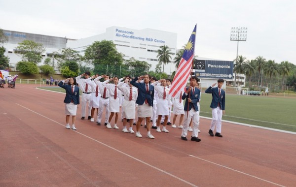 2023 Secondary Sports Day