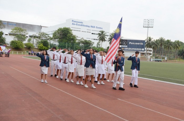 2023 Secondary Sports Day