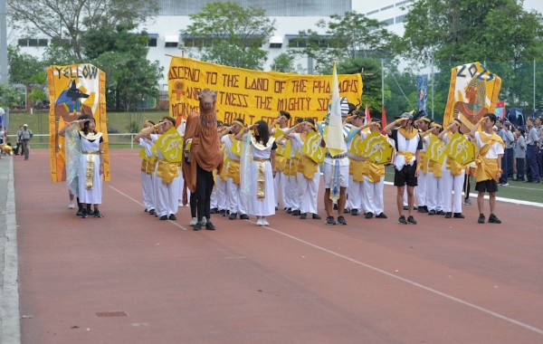 2023 Secondary Sports Day