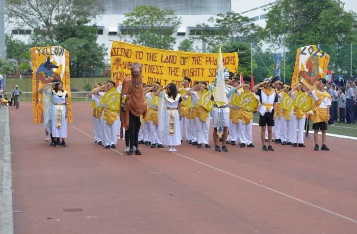 2023 Secondary Sports Day