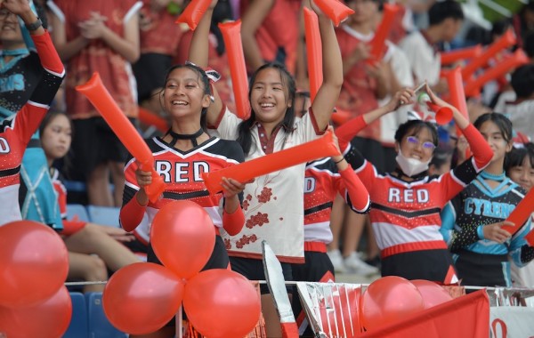 2023 Secondary Sports Day