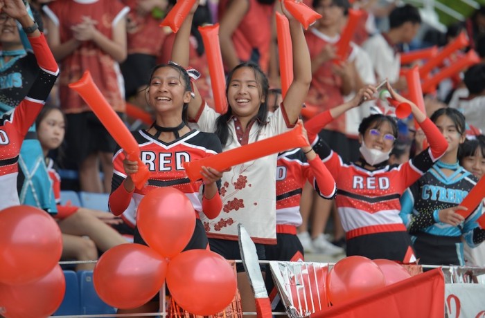 2023 Secondary Sports Day
