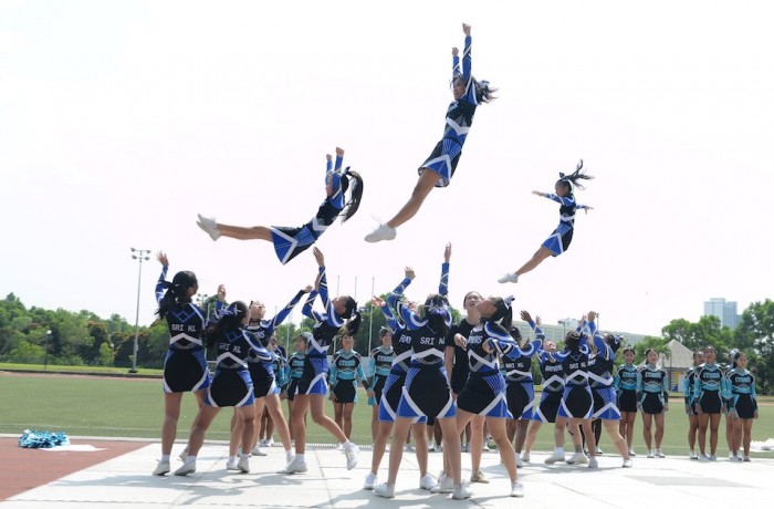 2023 Secondary Sports Day