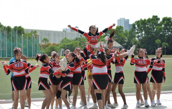 2023 Secondary Sports Day