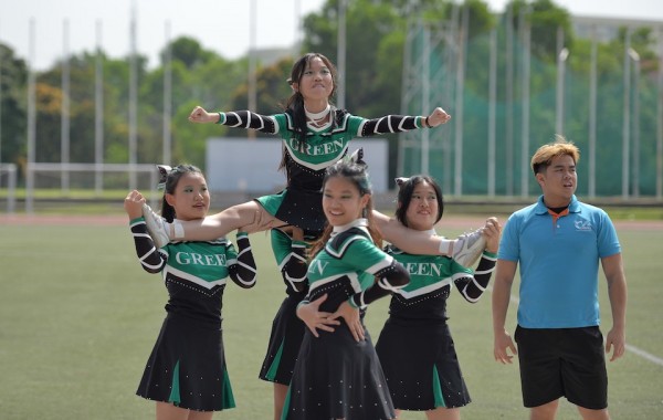 2023 Secondary Sports Day