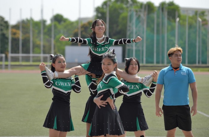 2023 Secondary Sports Day