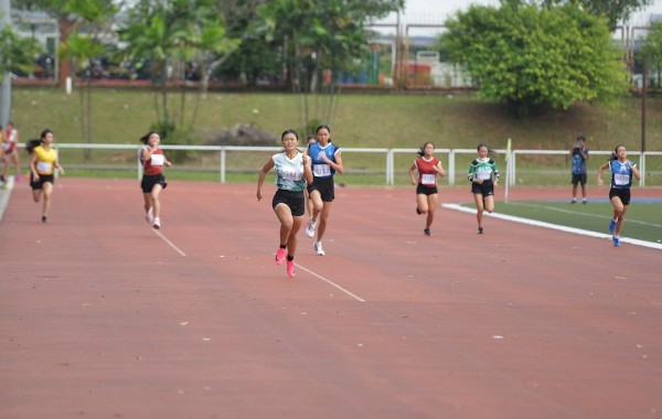 2023 Secondary Sports Day