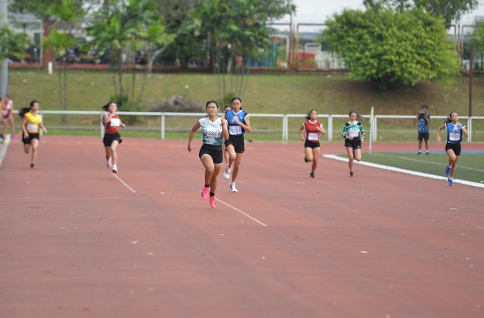 2023 Secondary Sports Day