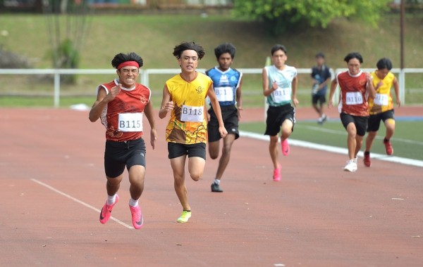 2023 Secondary Sports Day