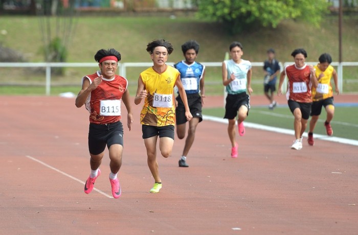 2023 Secondary Sports Day