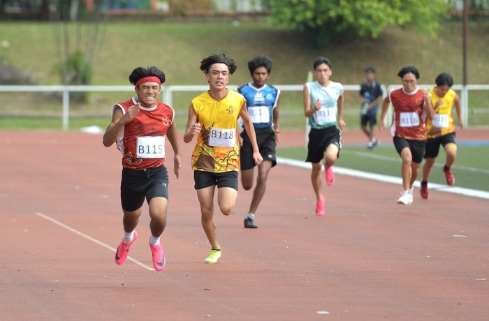 2023 Secondary Sports Day