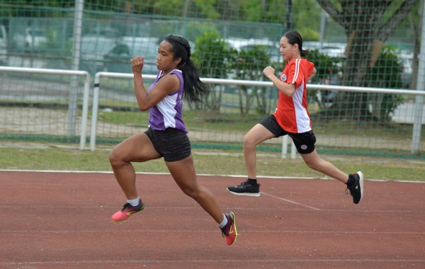 2023 Secondary Sports Day