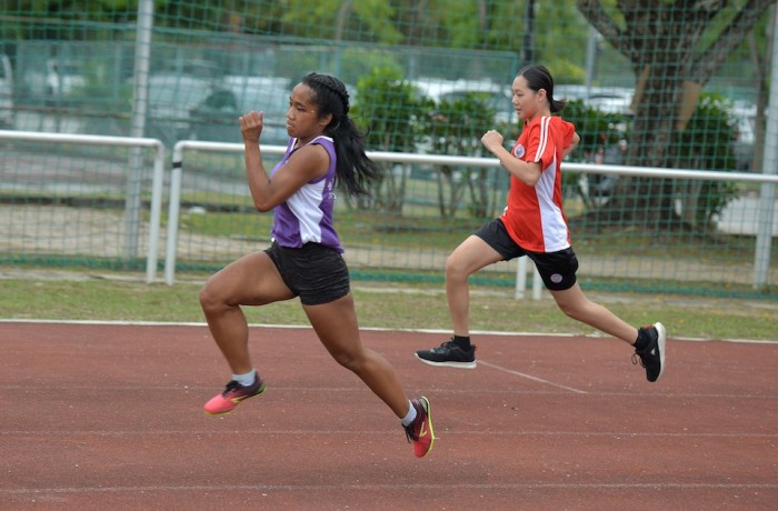 2023 Secondary Sports Day