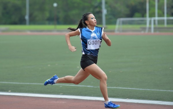 2023 Secondary Sports Day