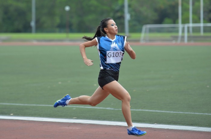 2023 Secondary Sports Day