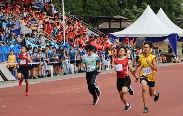 2023 Secondary Sports Day