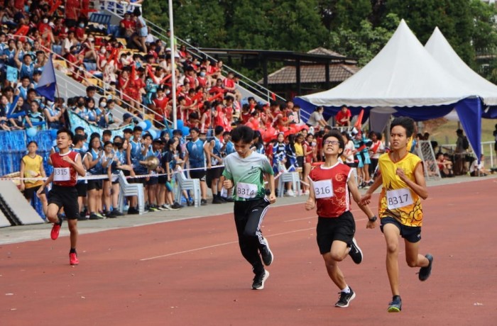 2023 Secondary Sports Day