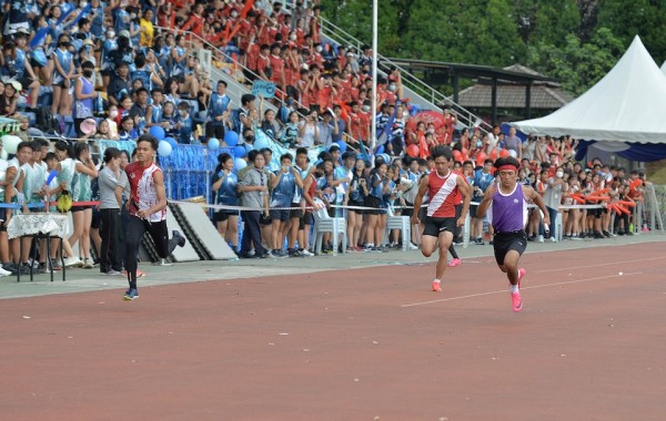 2023 Secondary Sports Day