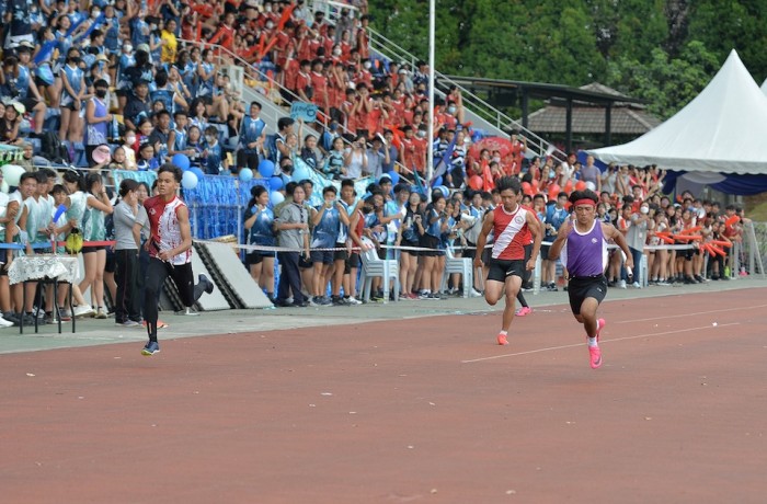 2023 Secondary Sports Day