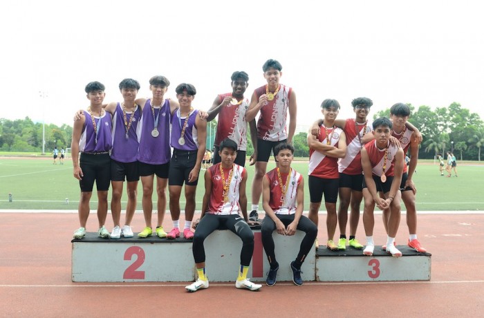 2023 Secondary Sports Day