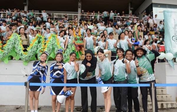 2023 Secondary Sports Day