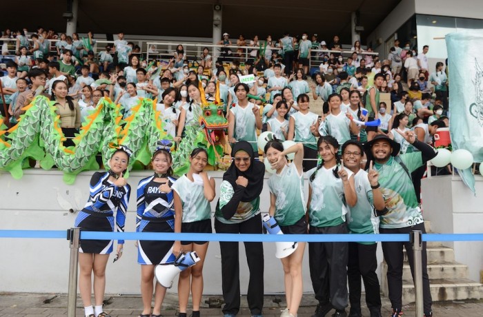 2023 Secondary Sports Day