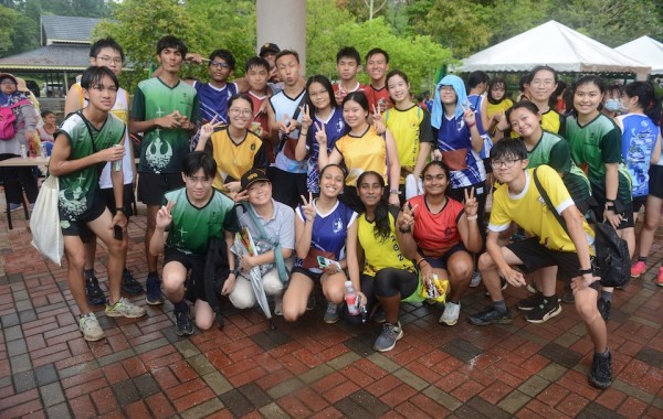 2023 Secondary Cross Country