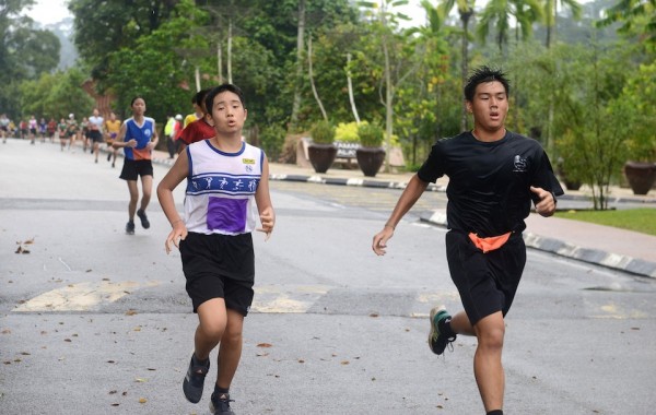 2023 Secondary Cross Country