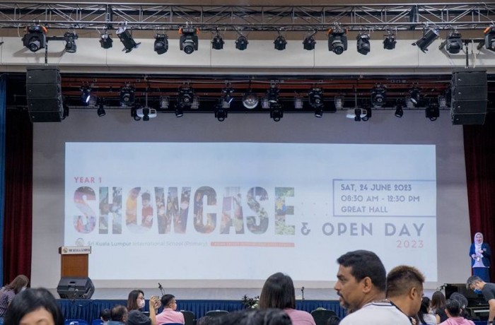 2023 Primary Year 1 Showcase & Open Day