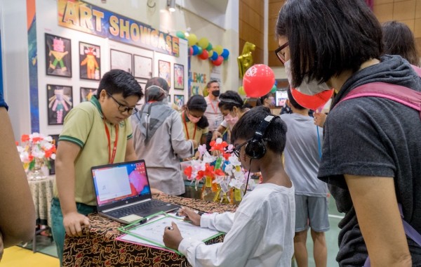 2023 Primary Year 1 Showcase & Open Day